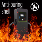 Dual-gun EV Commercial AC EV Charger