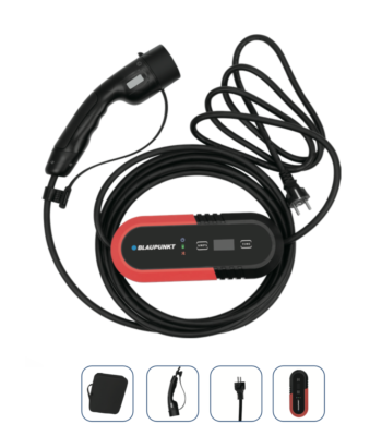 Portable Ev Charger 3,7KW