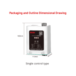 Fully Automatic Booster Pump Single / Multiple control type - Image 4