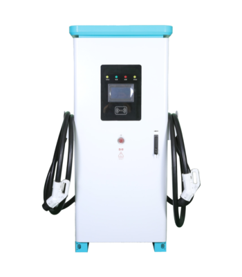 High Power DC EV Fast Charging Station 360KW