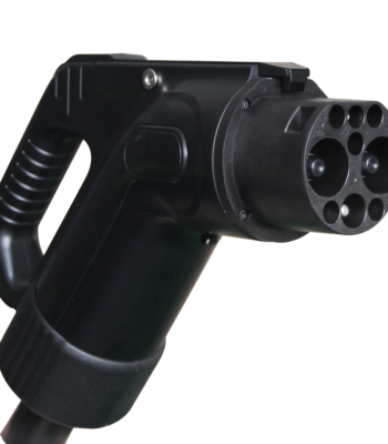 High-current 100A-250A GB/T DC Charging Plug