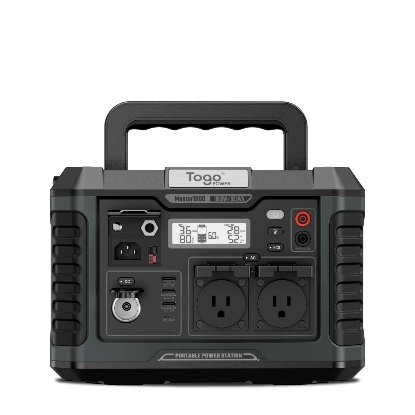 Master 1000 Power Station Master 1000 Power Station