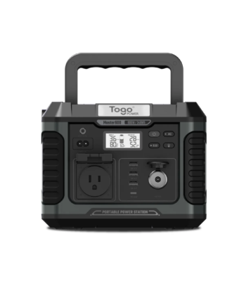 Master 600 Power Station