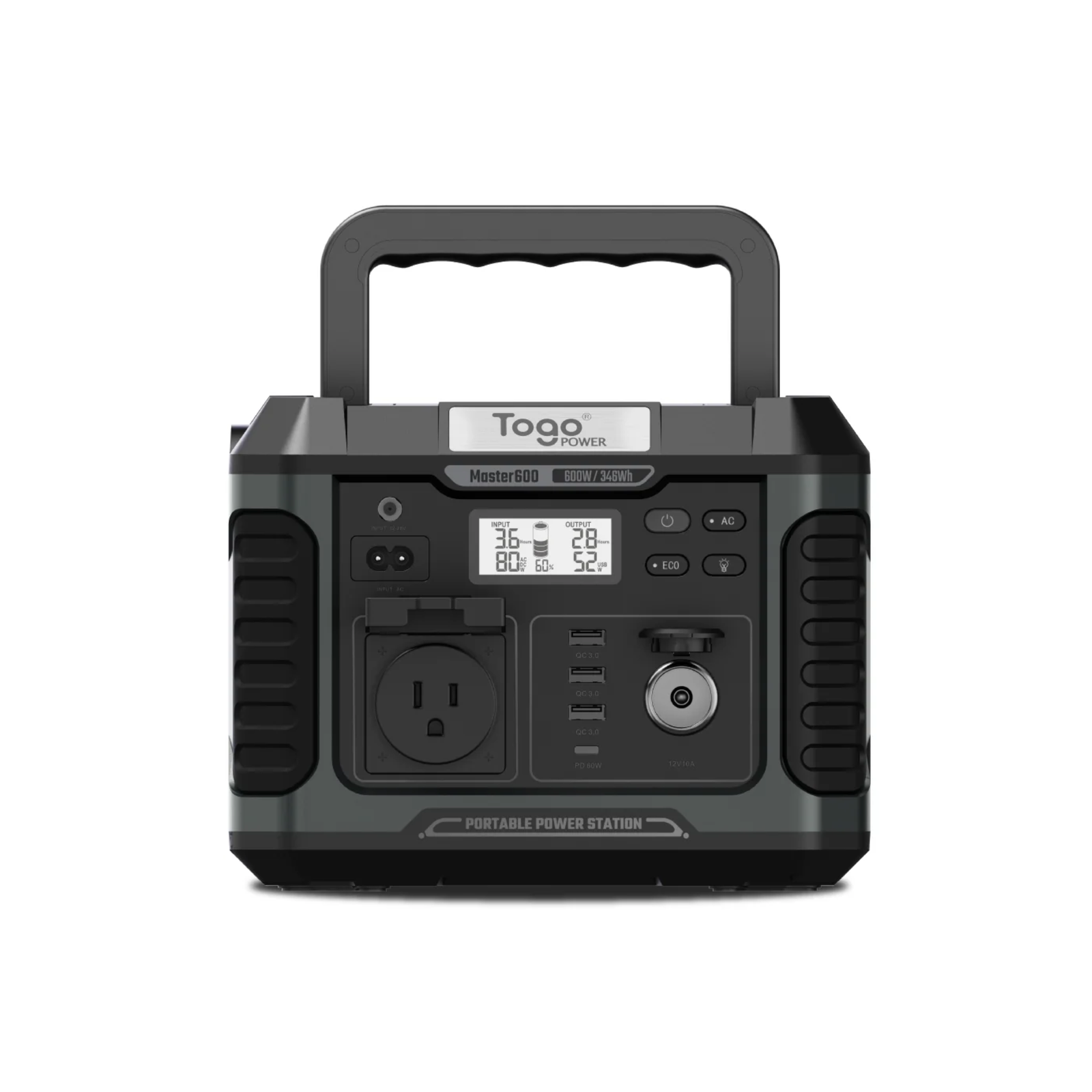 Master 600 Power Station Master 600 Power Station