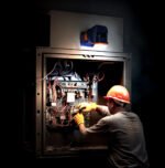 Remote Pan-tilt Light ARL-PT-200