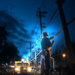 Remote Pan-tilt Light ARL-PT-200