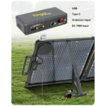 Portable Charging Controller Box