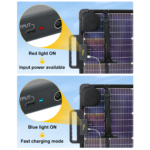 Portable Charging Contrller Box