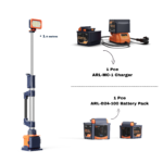 Portable Light Tower ARL-TL-100 - Image 2