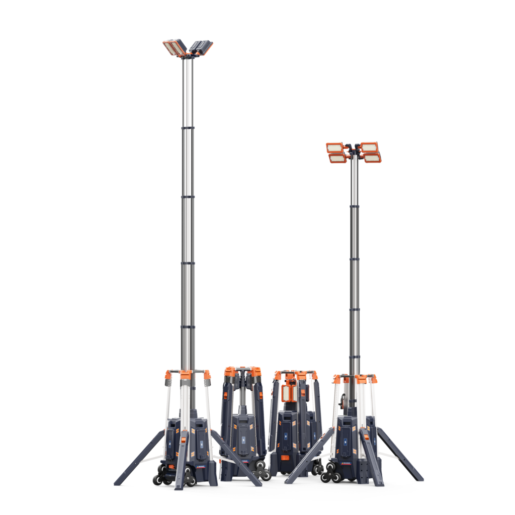 Portable Light Tower ARL-TL-500