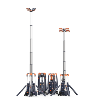Portable Light Tower ARL-TL-500