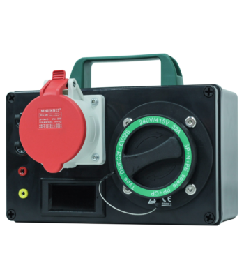 Portable Type2 Socket EV Charging Tester