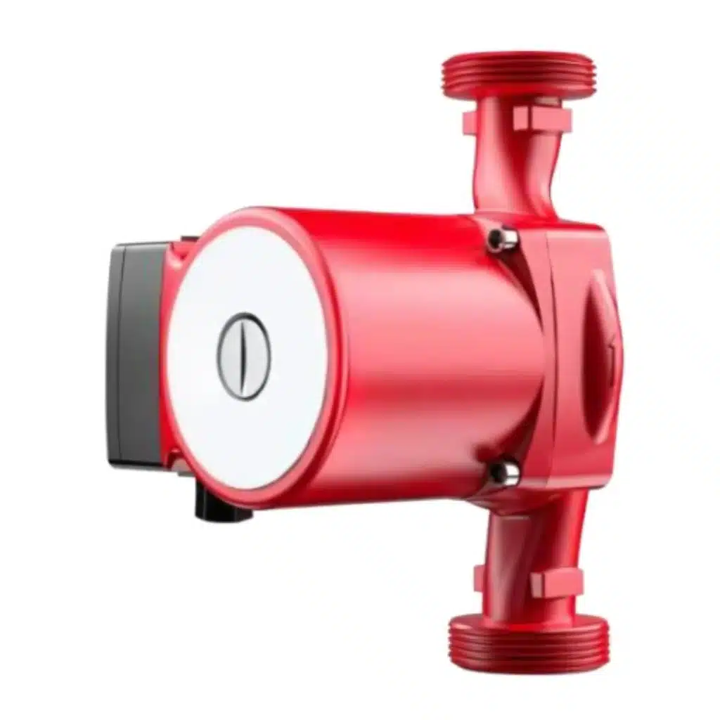 RS SERIES CIRCULATION PUMP
