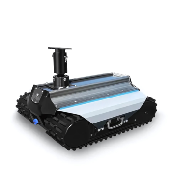 RV traction robot
