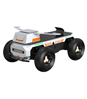 RV traction robot 4 Wheelers