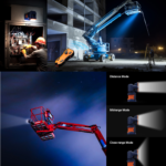 Remote Pan-tilt Light ARL-PT-200 (2)