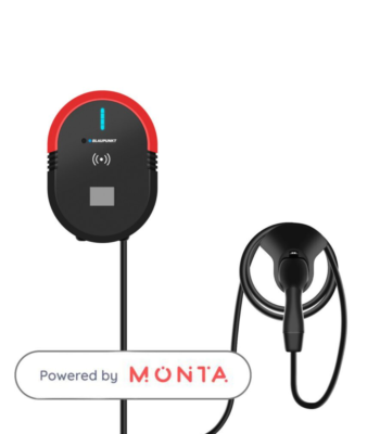 Smart Charging station with cable 11KW