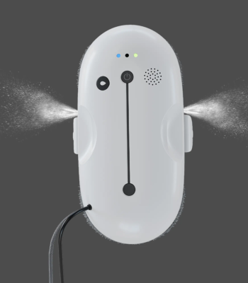 high speed window cleaning robot with new software ARLO2-01