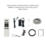 3rd Generation window cleaning robot ARLN2-03 - Image 2