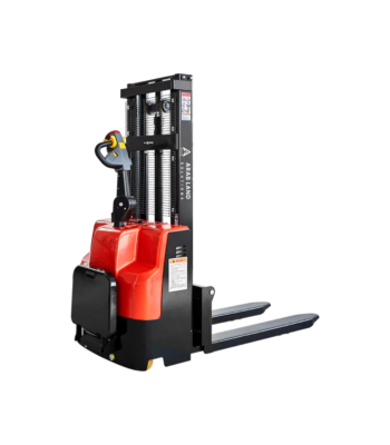 1500Kg Loading Capacity Electric Pallet Stacker ARL-CDD-G