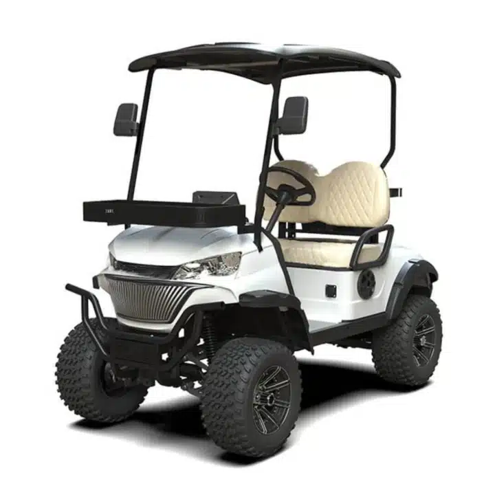 2 seater premium golf cart ARL-K-H2
