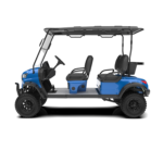 4-seater electric golf cart ARL-G-H4