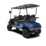 4-seater electric golf cart ARL-G-H4 - Image 2