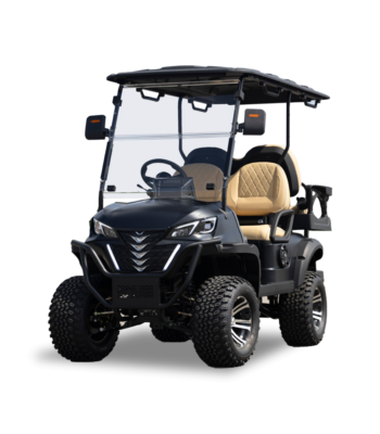 4-seater golf cart ARL-G-H2+2