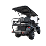 6 Seater Electric Golf Cart ARL-G-H4+2