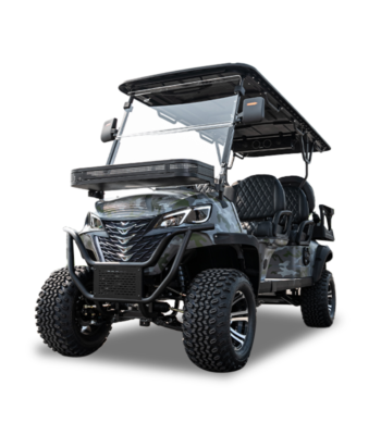 6 Seater Electric Golf Cart ARL-G-H4+2