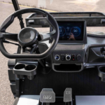 6 Seater Electric Golf Cart ARL-G-H4+2