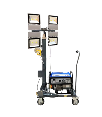 ARL-GLTS525 Gasoline Light Tower