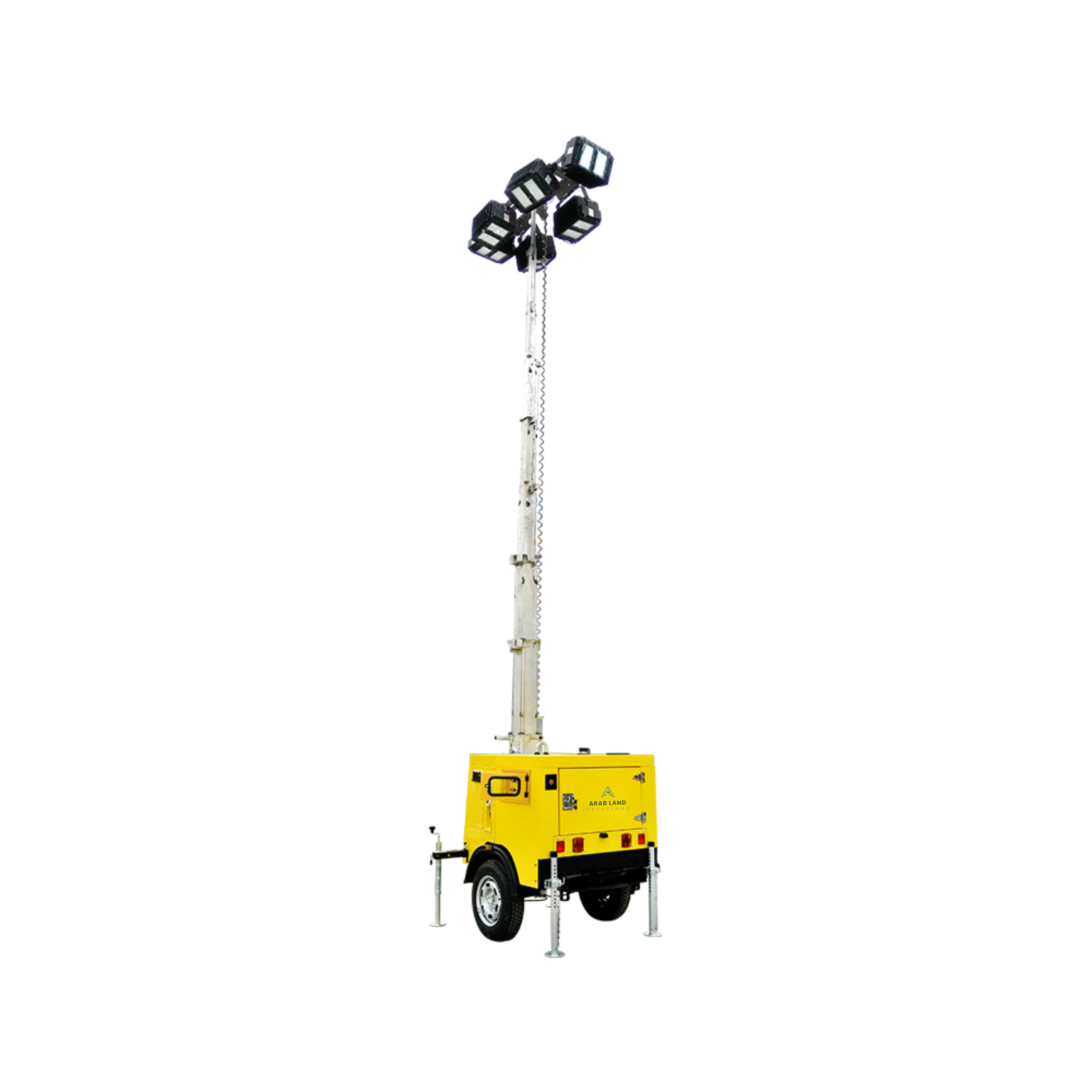 ARL-GLTU9210 Hydraulic Light Tower - ARL Solutions