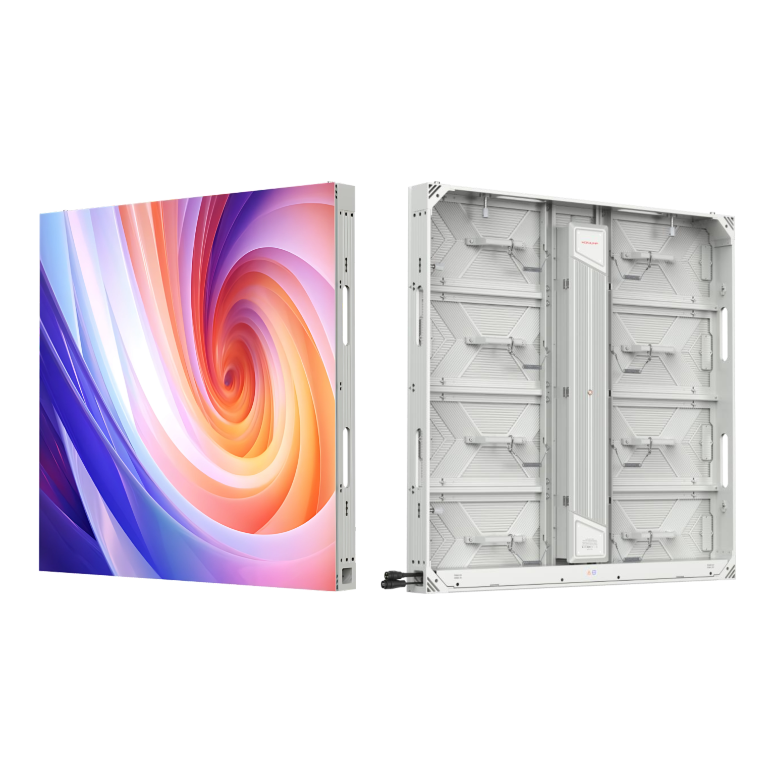 Aluminum Outdoor LED Display ARL-RV-ON7.8 - ARL Solutions