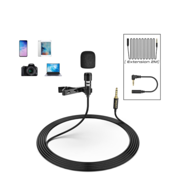 Arab Land Solutions Wired Microphone ARL-C2