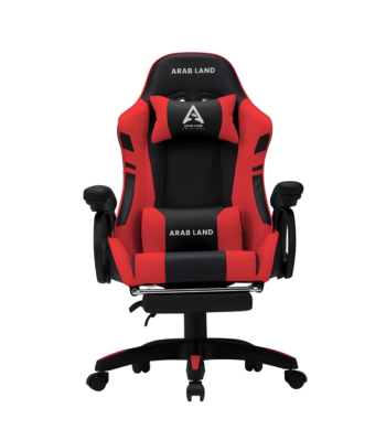 ArabLand Red And Black Comfort Gaming Chair ARL-A01S-RB