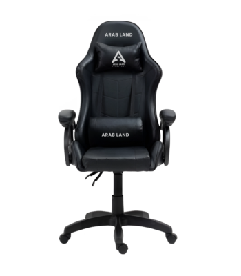 Black Basic Gaming Chair ARL-A01-B