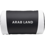 Black & White Gaming Chair ARL-A01-B-W - Image 4