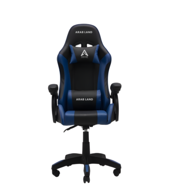 Blue and Black Gaming Chair ARL-A01-BB