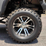 Eco Friendly 2 seater golf cart ARL-G-H2