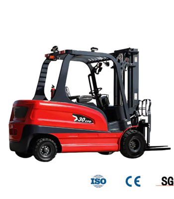 Electric Forklift 3000kg Capacity ARL-CPD30