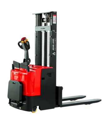 Electric Pallet Stacker Electric Pallet Stacker 2000kg Load Capacity ARL-CDD-D-1 | 5.5m Reach