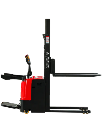 Electric Pallet Stacker Electric Pallet Stacker 1500kg Load Capacity ARL-CDD-D