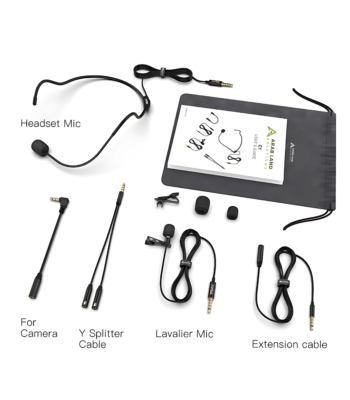 Lavalier Microphone ARL-C1