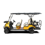 Luxury 6 seater club car ARL-K-C4+2