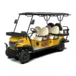 Luxury 6 seater club car ARL-K-C4+2