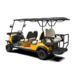Luxury 6 seater club car ARL-K-C4+2