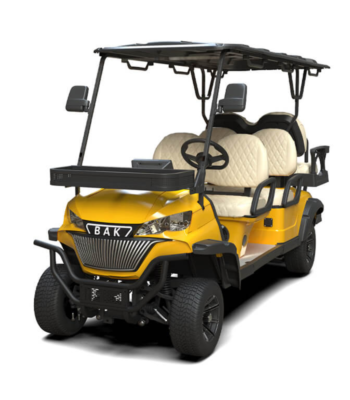 Luxury 6 seater club car ARL-K-C4+2