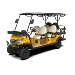 Luxury 6 seater club car ARL-K-C4+2