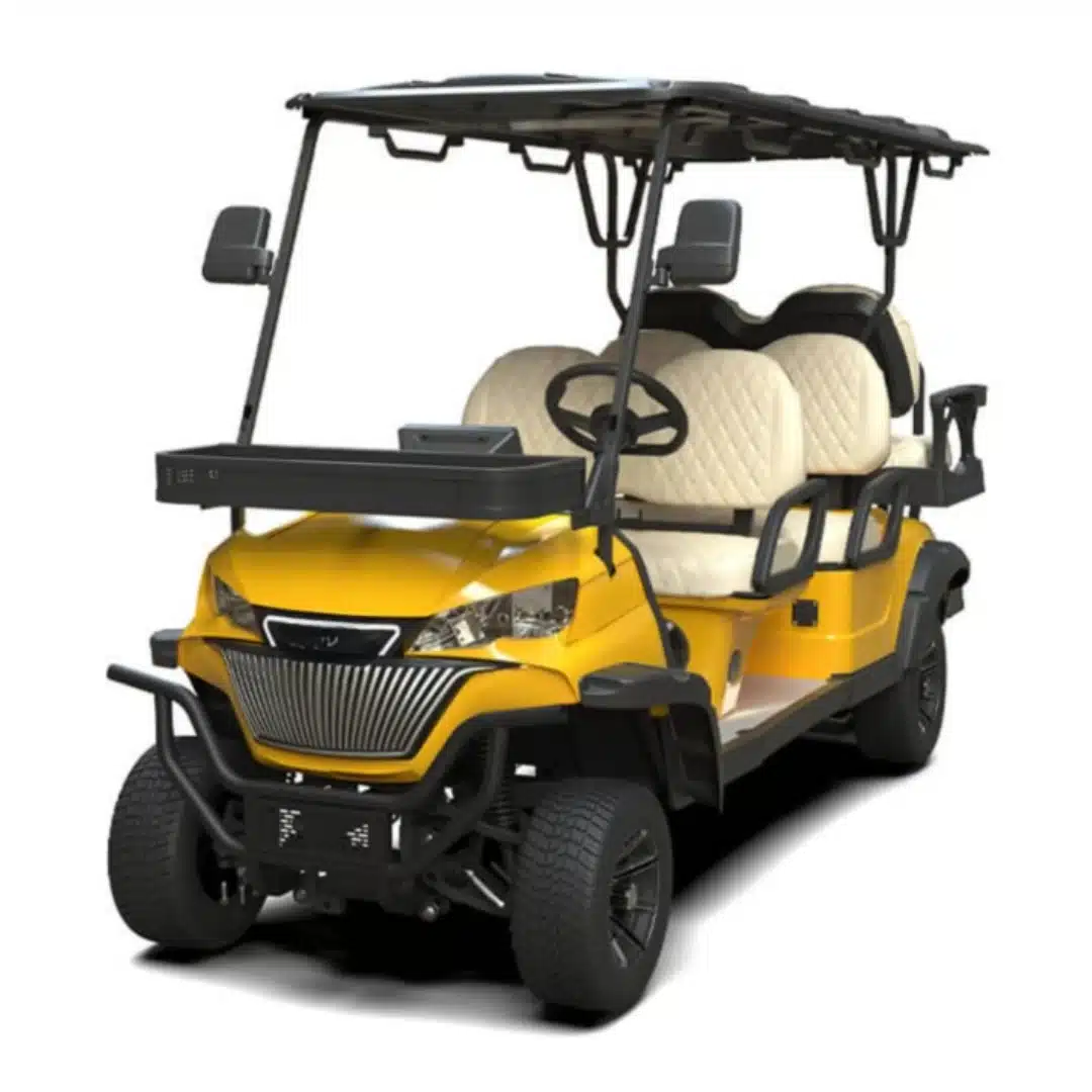 Luxury 6 seater club car ARL-K-C4+2